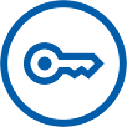 Low cost of entry icon