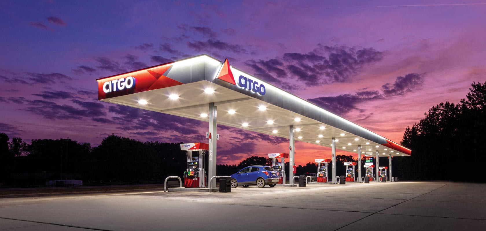 CITGO Station