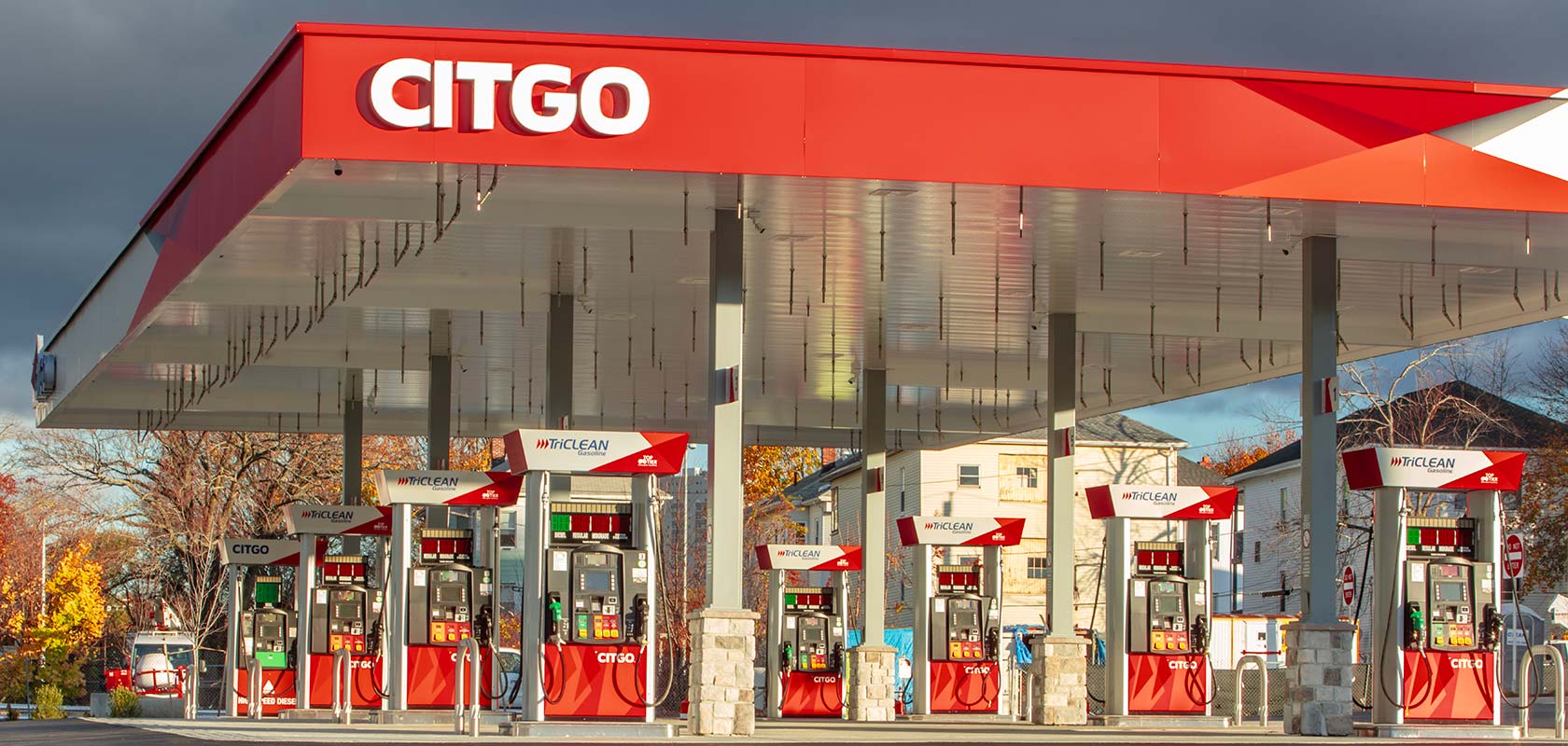 CITGO Station